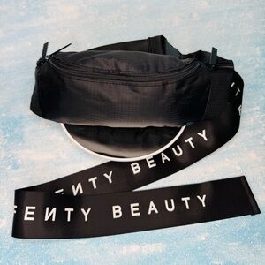 *280544* FENTY Beauty Black Crossbody Bag